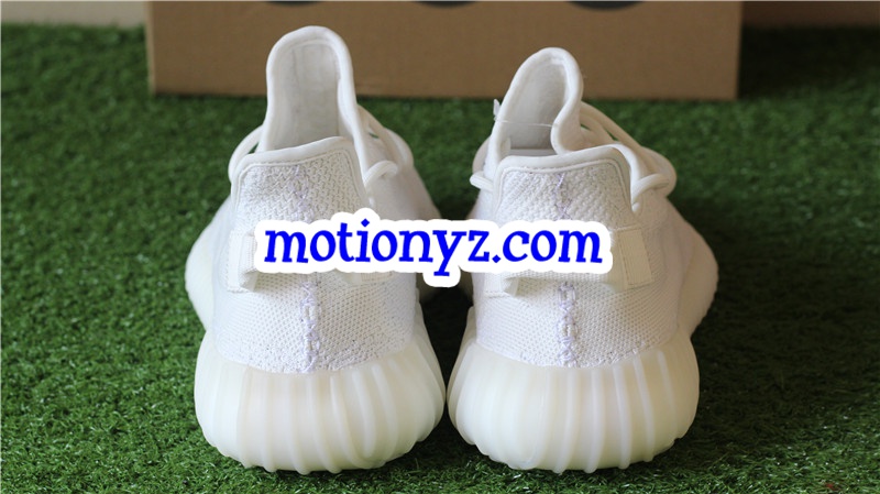 Final Correct Adidas Yeezy Boost 350 V2 Cream White